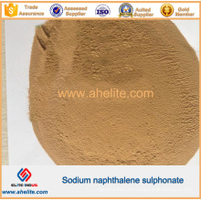 Naftaleno Superplastificante Agente reductor de agua para la mezcla de hormigón